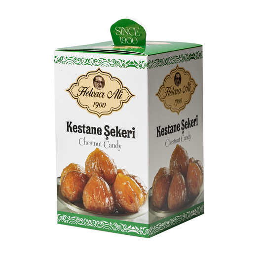 Kandierte Maronen 1170g