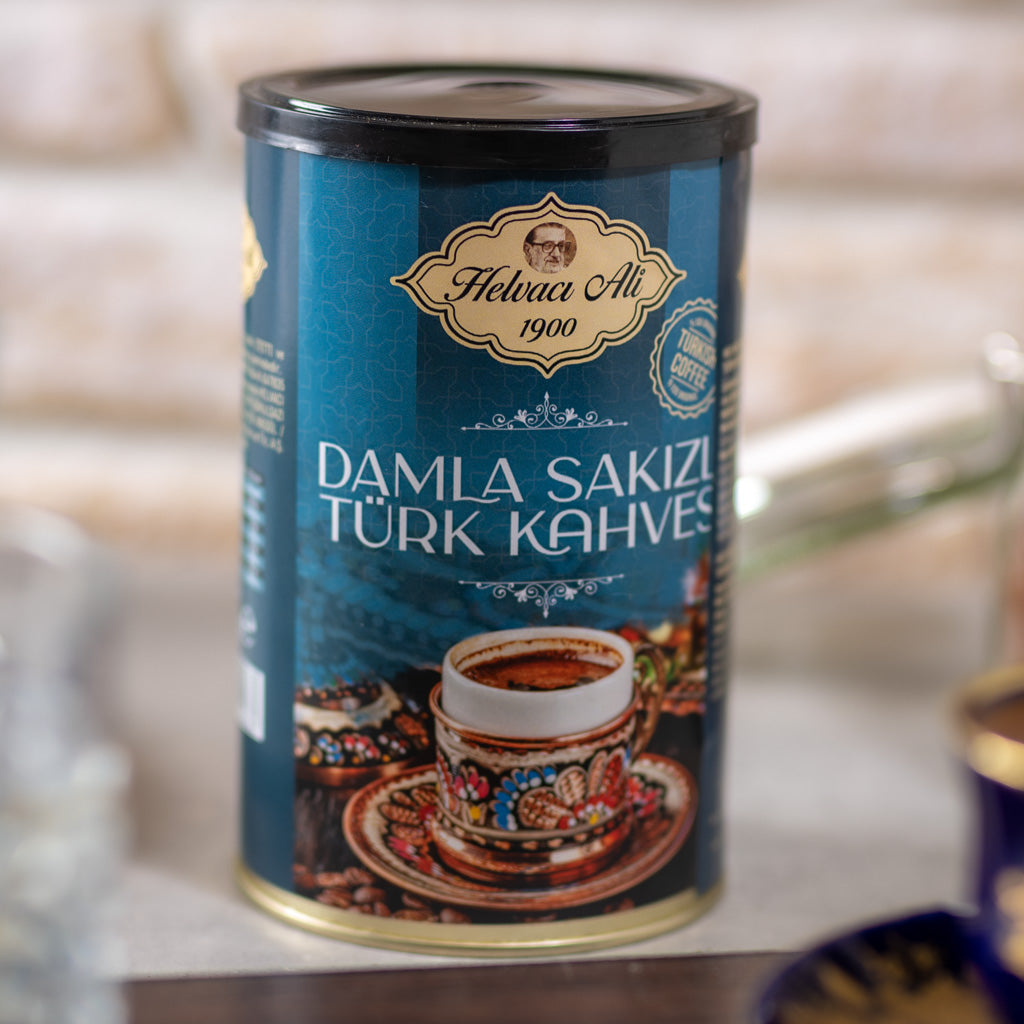 Damla Sakizli Türk Kahvesi 227gr.